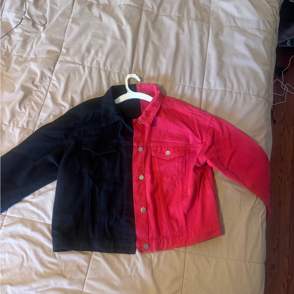 Cropped Jacket - Picture 4 of 4